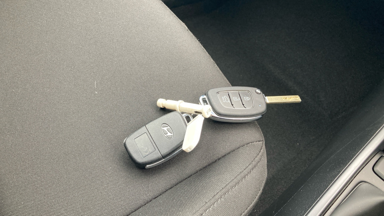 Hyundai BAYON 1.0 TGDi Advance 5dr Petrol Hatchback